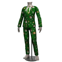 Cosmos Ho Ho Ho Suit