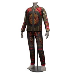 Indah Joyo Outfit