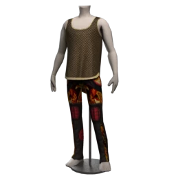 Indah Gesang Outfit