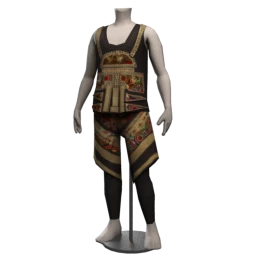 Indah Soleh Outfit