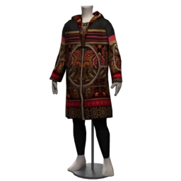 Indah Banyu Outfit