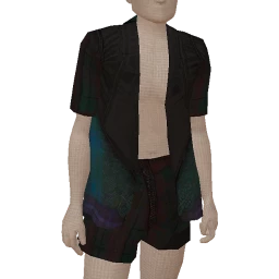 Delirious Ruched Tartan Co-Ord