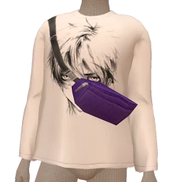 Yume Anime Street Sweater