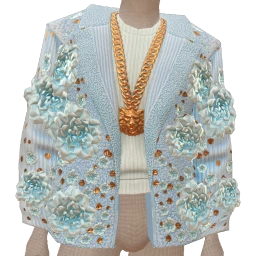 Prevail Petal Kiss Knitted Cardigan