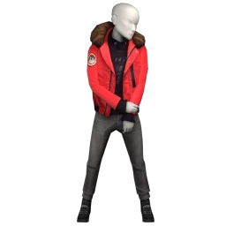 Superdry Everest Bomber Outfit