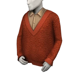 Uomo Forte Herder Jumper