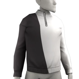Uomo Forte Swatch Sweater