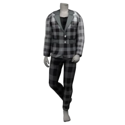 Uomo Forte Blackburne Suit