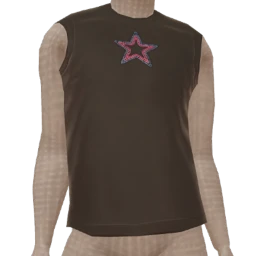 Ikon Elite Black Dazzling T-Shirt