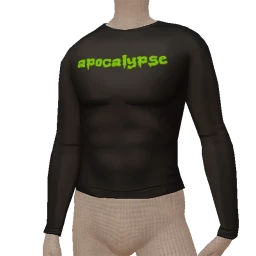 Yume Zombie Apocalypse T-Shirt