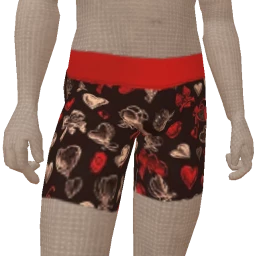 Secrets Valentines Heart Boxers