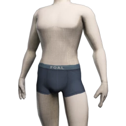 Foal Denim Waistband Boxer Shorts