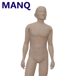 Mannequin Only Underwear
