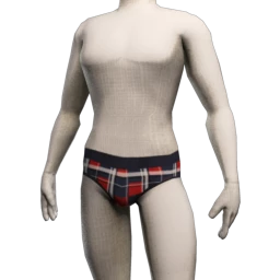 Secrets Cameron Tartan Underwear