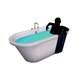 Amour Pillion Bath