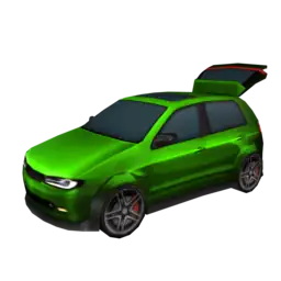 Marchetti Quattro - Verdant (Loudspeaker)