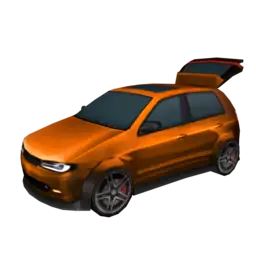 Marchetti Quattro - Amber (Loudspeaker)