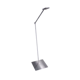 they. Fresh Steel Floor Lamp