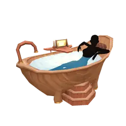 Wanderlust Treehouse Bath