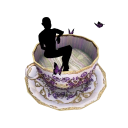 Amour Pixie Teacup