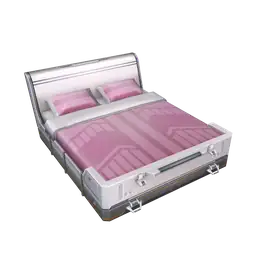Mod Ageless Sleep Double Bed