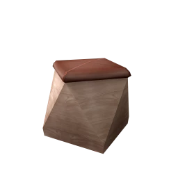 Neige Minto Stool