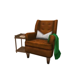 Amour Pure Comfort Armchair