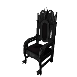 Gothic Chair