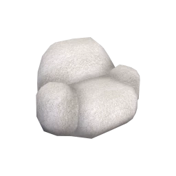 Luxe Cloudy Chair
