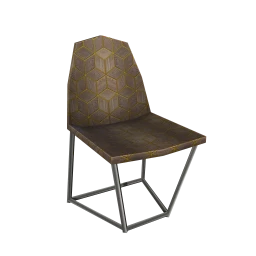Geo Leibiz Chair