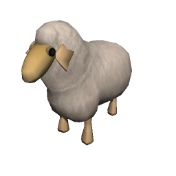 Sheep Seat