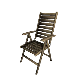 Woodern Chair