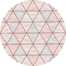 Luxe Solitude Oasis Tiled Floor