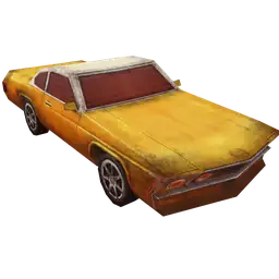 Cosmos Muddy Survival Muscle Car
