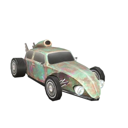 Marchetti Flame Hot Rod