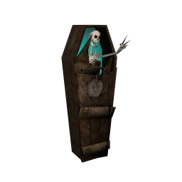 Coffin Colin