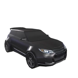 Luxe Wildside 4x4 - Stealth
