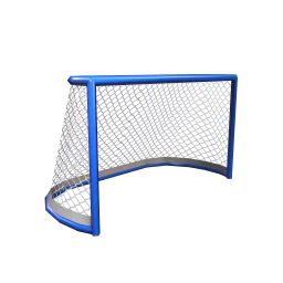 Luxe Hockey Goal (Blue)