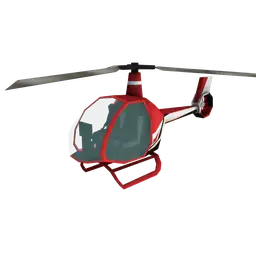 Luxe Ski Chalet Helicopter