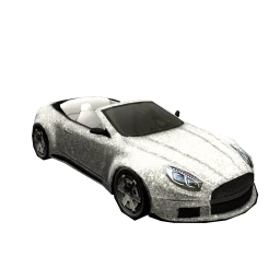 Marchetti Diamond Dash Glamorous Convertible