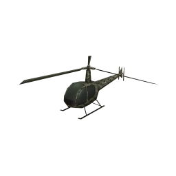 Marchetti Helicopter - Capital Esteem