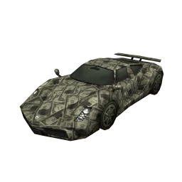 Marchetti Luxury Sportscar - Capital Prestige