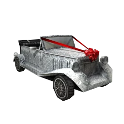 Marchetti Enchantment Royal Diamond Cabriolet