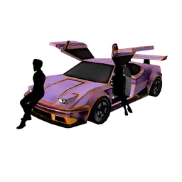 Marchetti Car Kidult