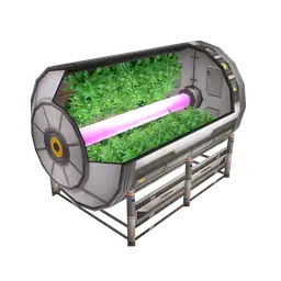 Mod Beauty Of Nature Plant Habitat