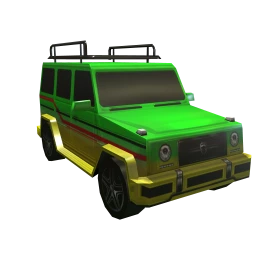 Cosmos Dino Car