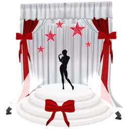 Wanderlust Bright Stars Photo Board - Interactive