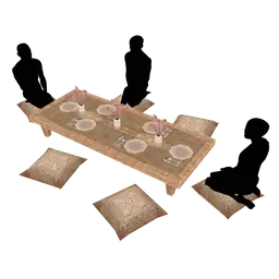 Wanderlust Deluxe Picnic Setup 