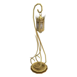 Amour Elven Branch Lamp
