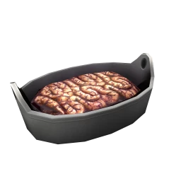 Caramelised Brain